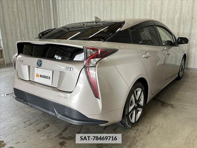Toyota PRIUS 2016-05 377420-20