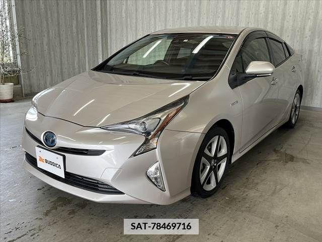 Toyota PRIUS 2016-05 377420-9