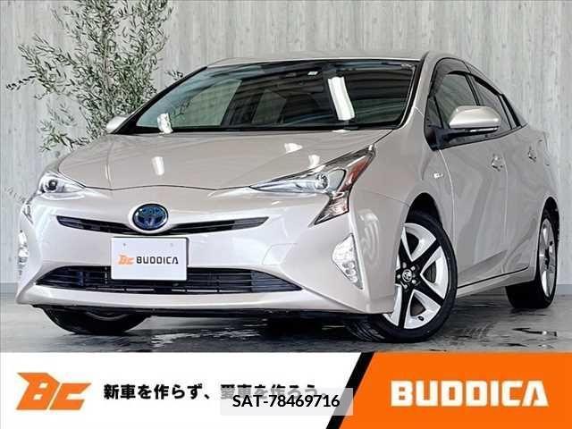 Toyota PRIUS 2016-05 377420-0