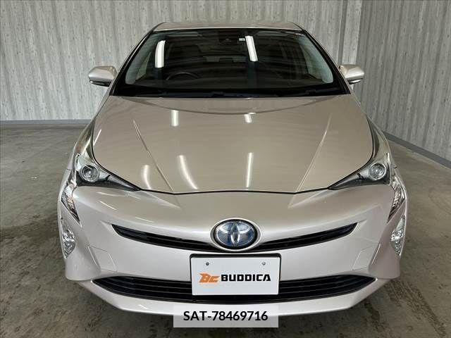 Toyota PRIUS 2016-05 377420-8