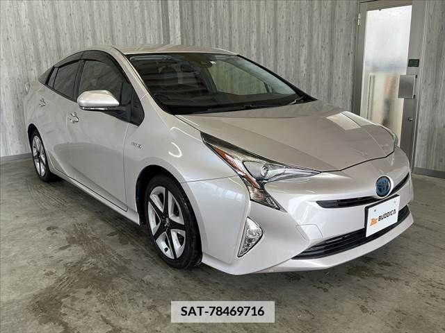 Toyota PRIUS 2016-05 377420-7