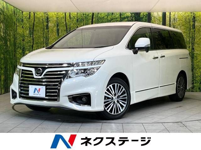 Nissan ELGRAND 2018-06 5544-0