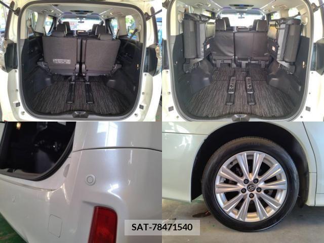 Toyota VELLFIRE 2016-02 351802-7