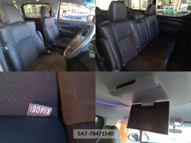 Toyota VELLFIRE 2016-02 351802-6
