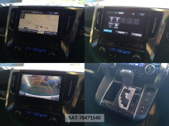 Toyota VELLFIRE 2016-02 351802-4