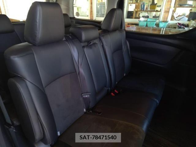 Toyota VELLFIRE 2016-02 351802-21