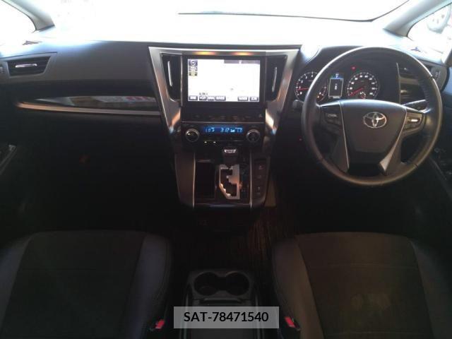 Toyota VELLFIRE 2016-02 351802-2