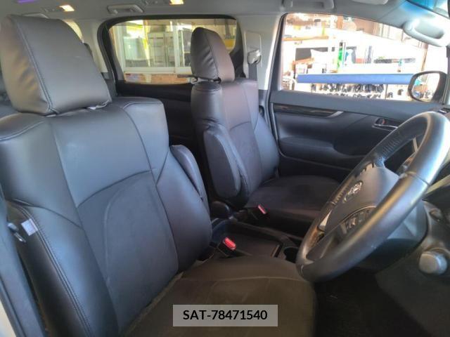 Toyota VELLFIRE 2016-02 351802-20