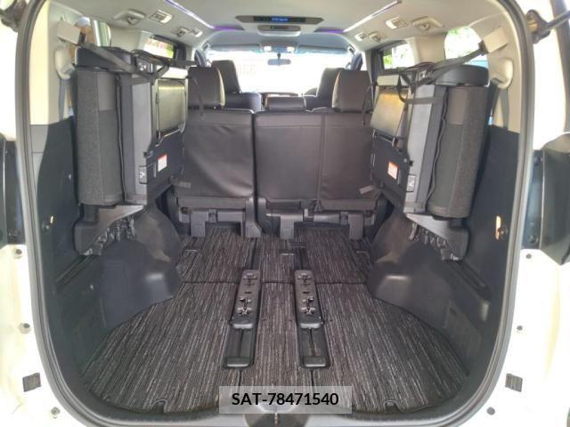 Toyota VELLFIRE 2016-02 351802-25