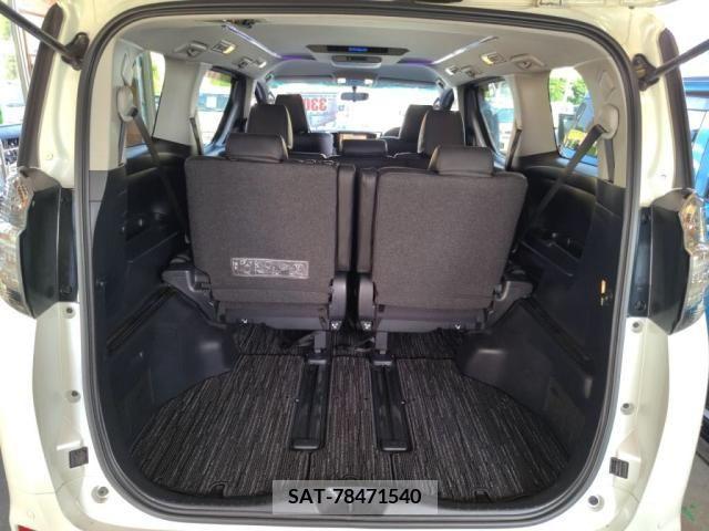 Toyota VELLFIRE 2016-02 351802-24