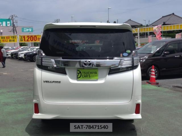Toyota VELLFIRE 2016-02 351802-9