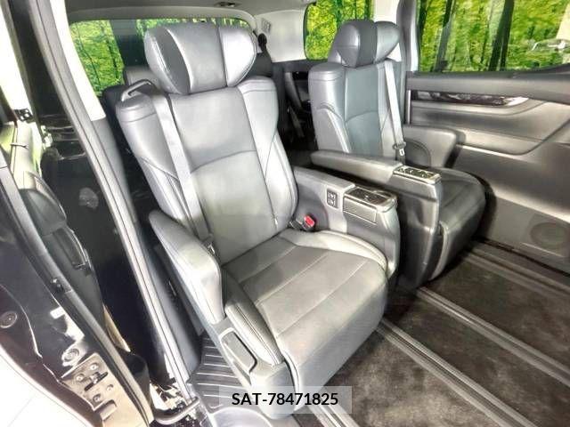 Toyota ALPHARD 2022-09 279809-9
