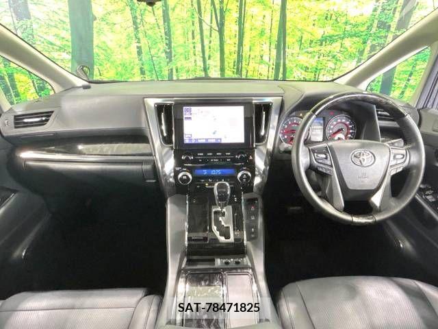 Toyota ALPHARD 2022-09 279809-1