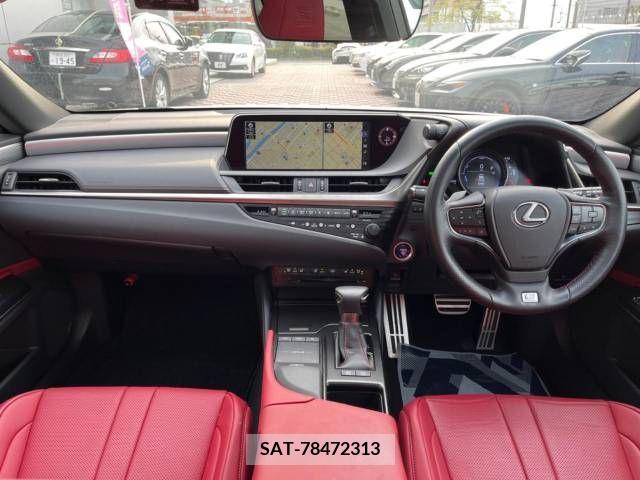 Lexus ES 2019-04 244060-1