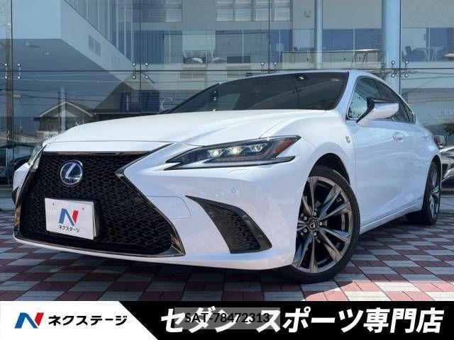 Lexus ES 2019-04 244060-0