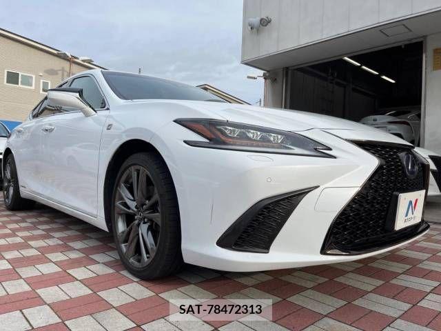 Lexus ES 2019-04 244060-17