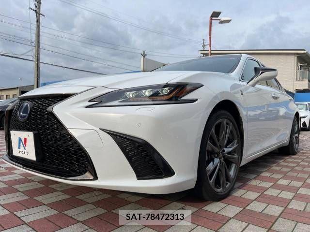 Lexus ES 2019-04 244060-16