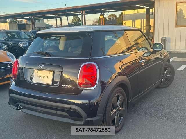Bmw MINI 2022-08 204496-7