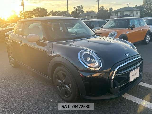 Bmw MINI 2022-08 204496-5