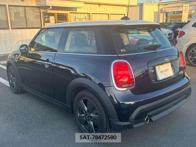 Bmw MINI 2022-08 204496-2