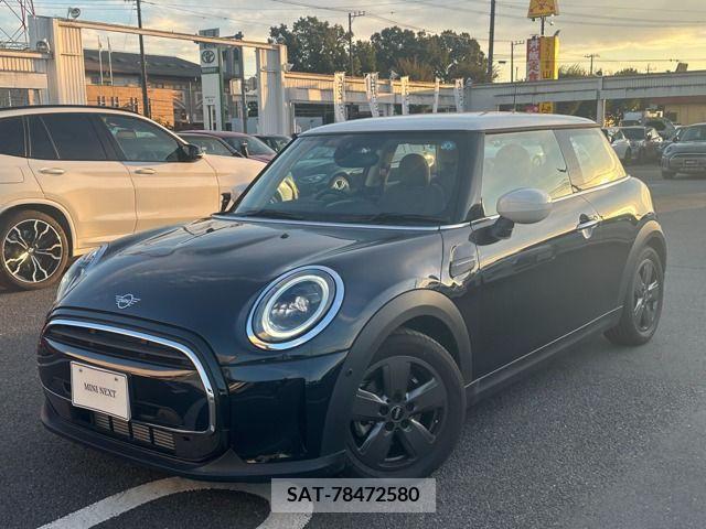 Bmw MINI 2022-08 204496-0