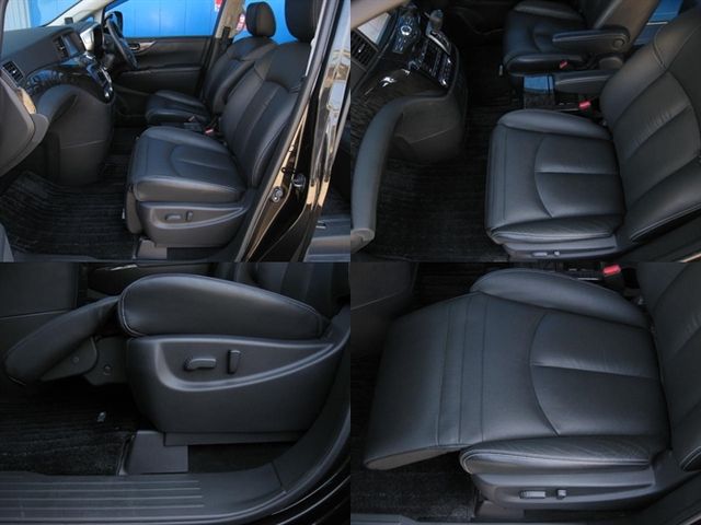 Nissan ELGRAND 2014-02 2540-24