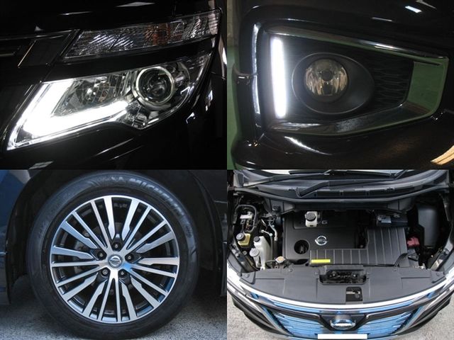 Nissan ELGRAND 2014-02 2540-5