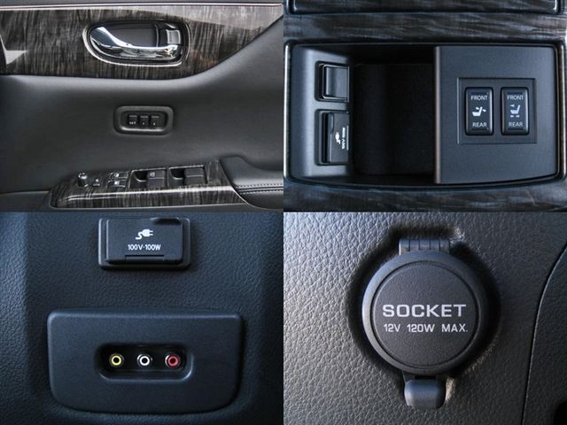 Nissan ELGRAND 2014-02 2540-18