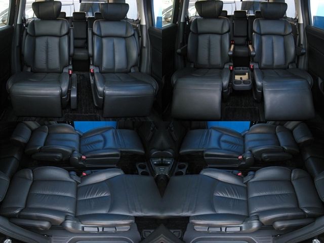 Nissan ELGRAND 2014-02 2540-26