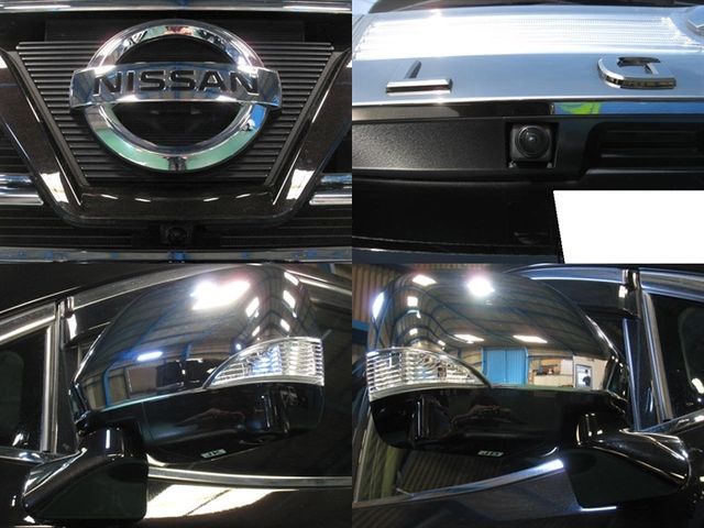 Nissan ELGRAND 2014-02 2540-4