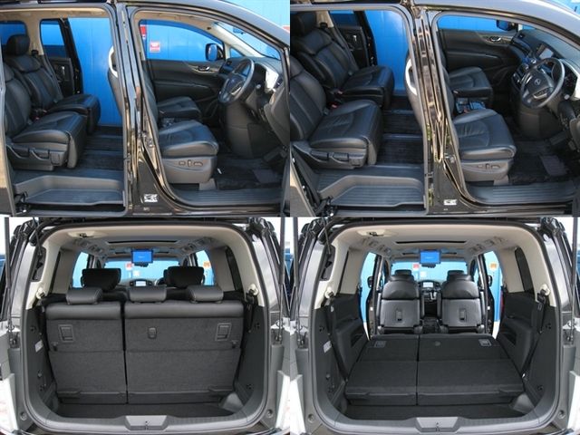 Nissan ELGRAND 2014-02 2540-28