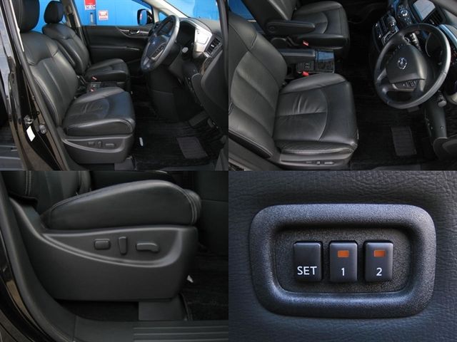 Nissan ELGRAND 2014-02 2540-23