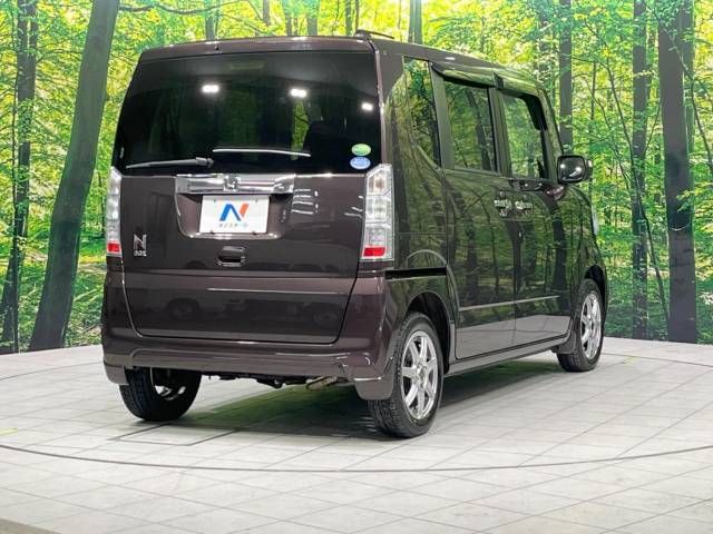 Honda N BOX 2017-04 19095-17
