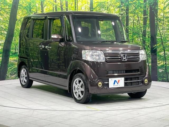 Honda N BOX 2017-04 19095-16