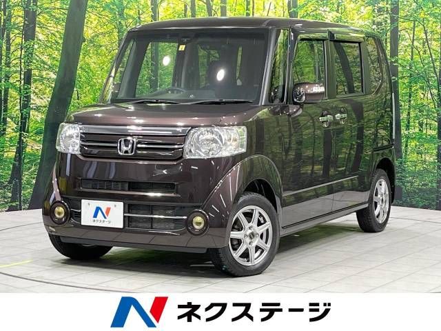 Honda N BOX 2017-04 19095-0