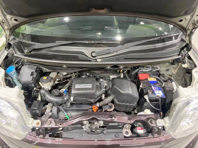 Honda N BOX 2017-04 19095-18