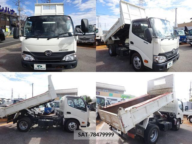 Hino DUTRO 2018-09 207504-1
