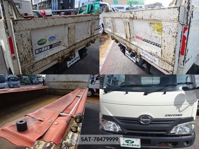 Hino DUTRO 2018-09 207504-4