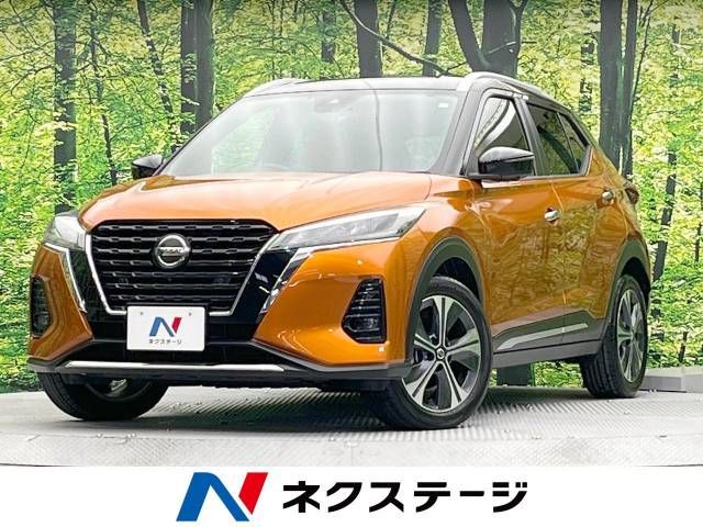 Nissan KICKS 2020-06 22087-0