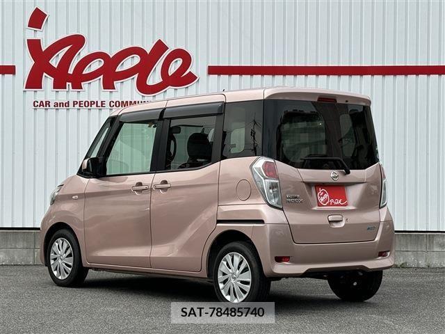 Nissan DAYZ 2014-04 387894-1