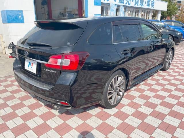 Subaru LEVORG 2014-09 24338-17