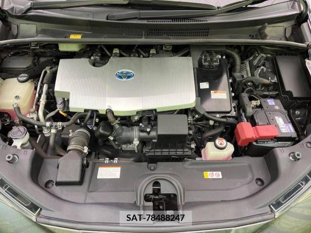 Toyota PRIUS 2017-10 366524-18