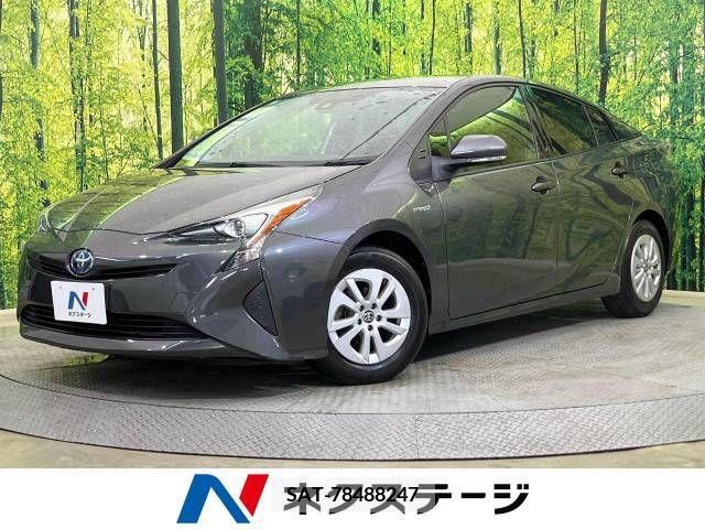 Toyota PRIUS 2017-10 366524-0
