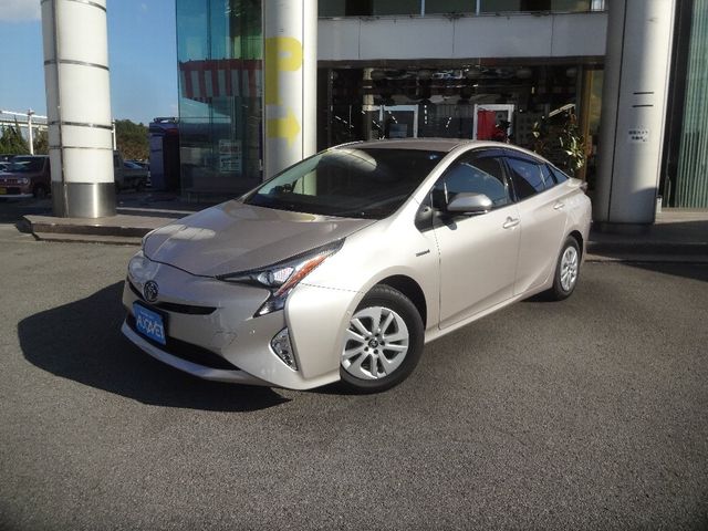Toyota PRIUS 2017-06 22978-0
