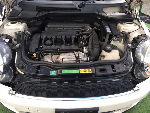 Bmw MINI CLUBMAN 2009-06 3455-3