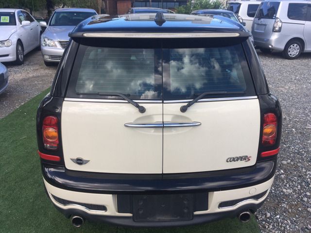 Bmw MINI CLUBMAN 2009-06 3455-1