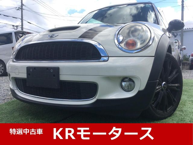 Bmw MINI CLUBMAN 2009-06 3455-0