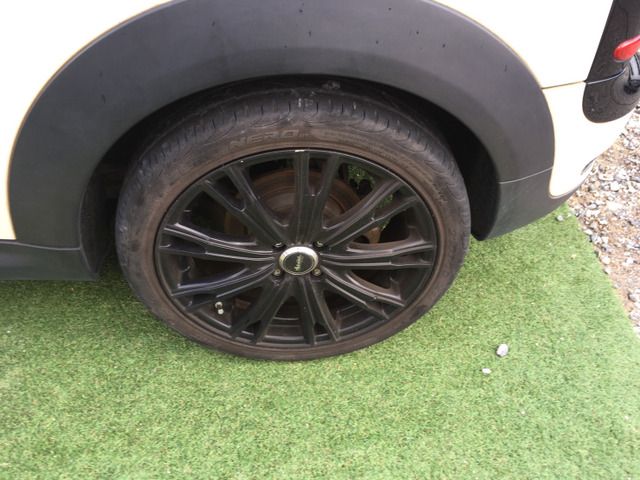 Bmw MINI CLUBMAN 2009-06 3455-19