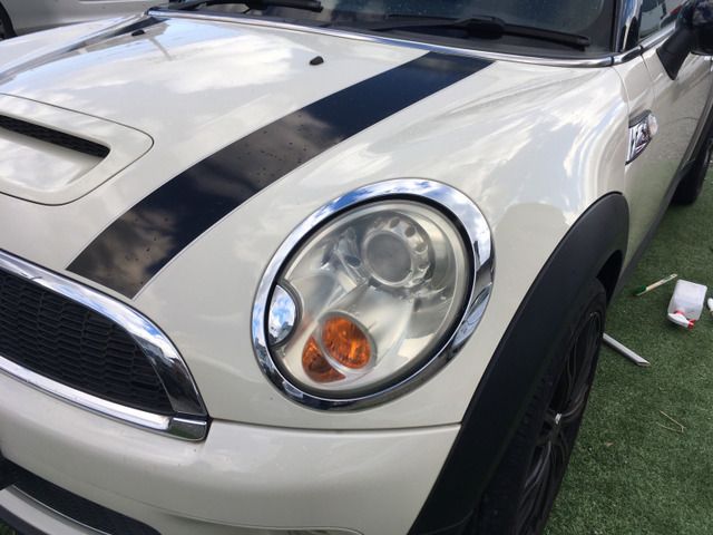 Bmw MINI CLUBMAN 2009-06 3455-17