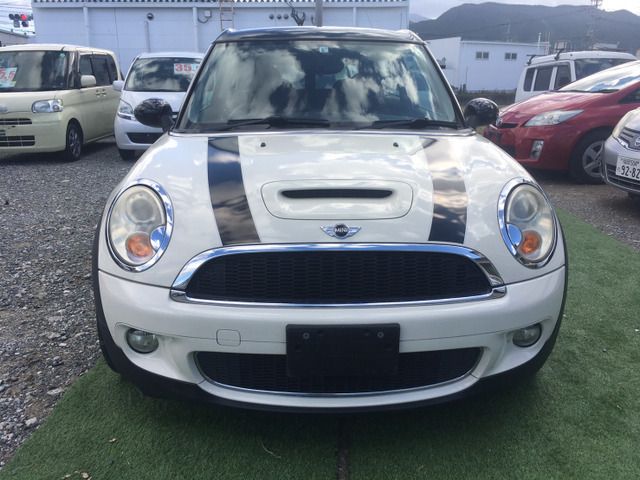 Bmw MINI CLUBMAN 2009-06 3455-14